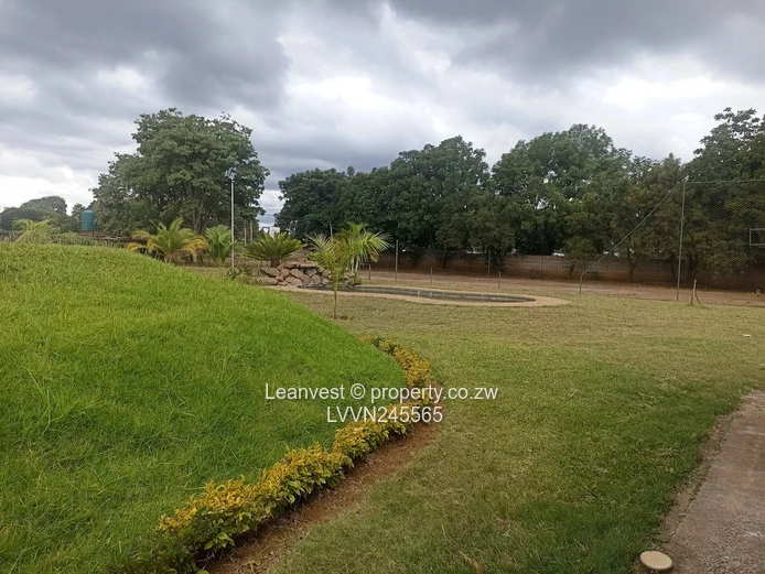 Borrowdale Newly Refurbished House To Let  (Sole Mandate)