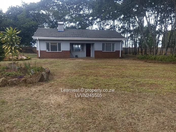 Borrowdale Newly Refurbished House To Let  (Sole Mandate)