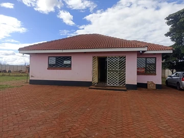 Stands & Residential Land